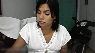 Ts Angelique Testing New Live Stream Page