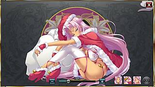 Gif From Shinrenkyo Musou Tenka Touitsu Den Sun Jian Christmas Night