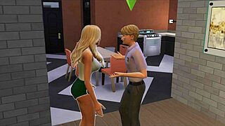 Grandpa Visits Bride Cheating?