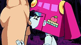 Flipwitch's sex cutscenes gallery showcase part 2.