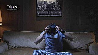 Jewelz blu and kayley gunner tease fulfilling desires in the metaverse