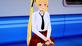 a date with marie rose pov in doa free version