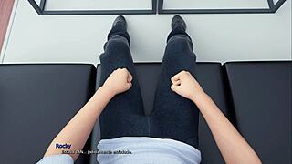 Milfy City Part 1: Exploring Family Dynamics