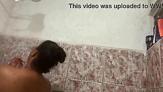 I Came In My Aunt During Our Bath!