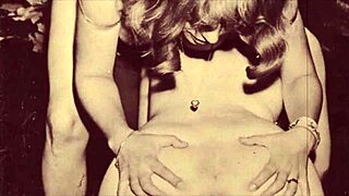 Explore The Wonderful World Of Vintage Pornography Threesomes!