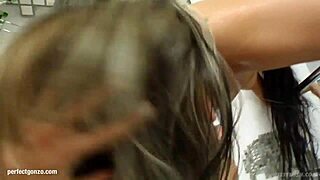 yo, check katerina and tina going hard with gonzo fisting on fist flush! 😜