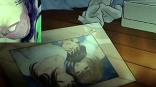 He Falls in Love with Busty Neighbors - Hentai Milk Junk Ep 1