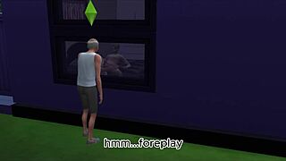 Grandpa Visits Bride Cheating?