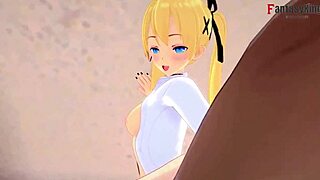 a date with marie rose pov in doa free version