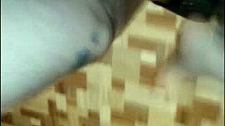 Horny Latina Teen Masturbates After Massage with Friend's Husband