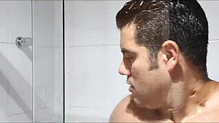 i was having summer day sex on the pool and bathroom with yuri gaucho.