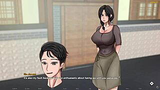 I’m So Into Playing Rough With My Milf Housemaid Again