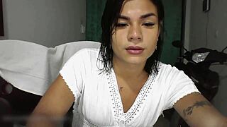 Ts Angelique Testing New Live Stream Page