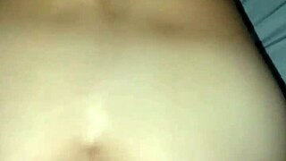 young girlfriend bends over for her friend's big cock in doggystyle