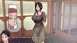 I’m So Into Playing Rough With My Milf Housemaid Again