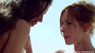 She prefers her lesbian friend