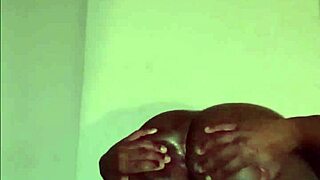 Oh, Naked Birthday Celebration With Sneakers And Cum!