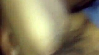 Black Ebony With Big Black Cock