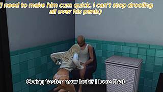 Grandpa Visits Bride Cheating?