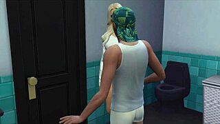 Grandpa Visits Bride Cheating?