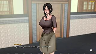 I’m So Into Playing Rough With My Milf Housemaid Again