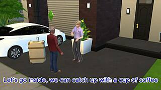 Grandpa Visits Bride Cheating?