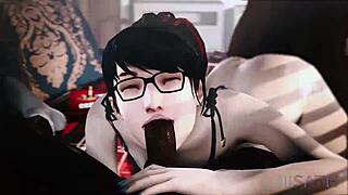 Life is Strange girls Max Caulfield Brooke Scott Kate Marsh Chloe Price in wild Niisath SFM compilation