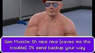 3D Porn Sex Adventures Episode 1!