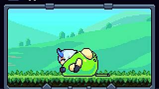 onigotchi takes a hard pounding in ryona fantasy scene