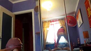 Sex with a hot chica bomb