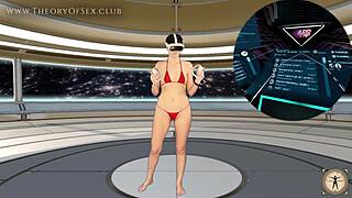 This vr dance workout will help you get fit and still have a good time