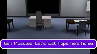 3D Porn Sex Adventures Episode 1!