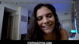 Stepdad Tricks Stepdaughter Violet Starr Into Sex!