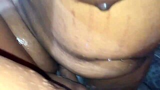 I Came In My Aunt During Our Bath!