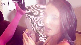 Natasha Rios Dominates in Double Penetration Fetish!