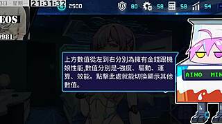 Ai ai - machine girl nurturing formula part 1