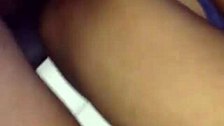 Black Ebony With Big Black Cock