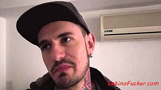 Free gay movie of Spanish new boys fucking in outdoor