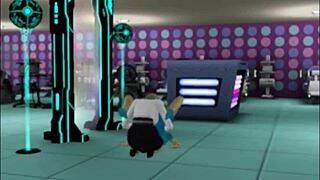 3D Porn Sex Adventures Episode 1!