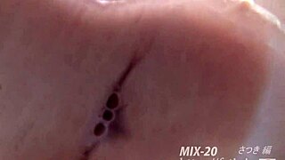 Hey, wanna see chubby Asian girls spit all over?