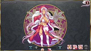 Gif From Shinrenkyo Musou Tenka Touitsu Den Sun Jian Christmas Night