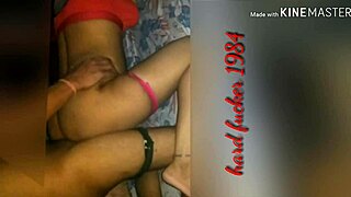 I fucked my curvy Indian lover Anu Bhabhi at home