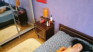 Sex with a hot chica bomb