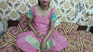 Chacha or Bhatiji? Homemade Hardcore Sex Video with Hindi Audio