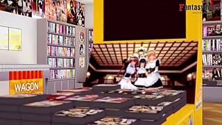 a date with marie rose pov in doa free version