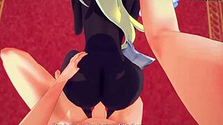 Lalatina Dustiness Darkness Having Sex 2 Kono Subarashii Pov