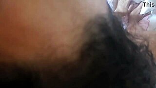 eating my young big-ass stepsister on the floor, damn