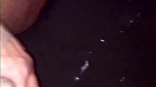 Oh, Naked Birthday Celebration With Sneakers And Cum!