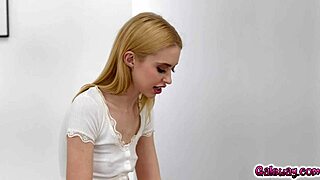 casey calvert sneaking into chloe cherry's room for bras