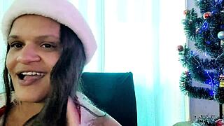 damn, el toro de oro and paty bumbum givin’ a wild brazilian ass show for xmas